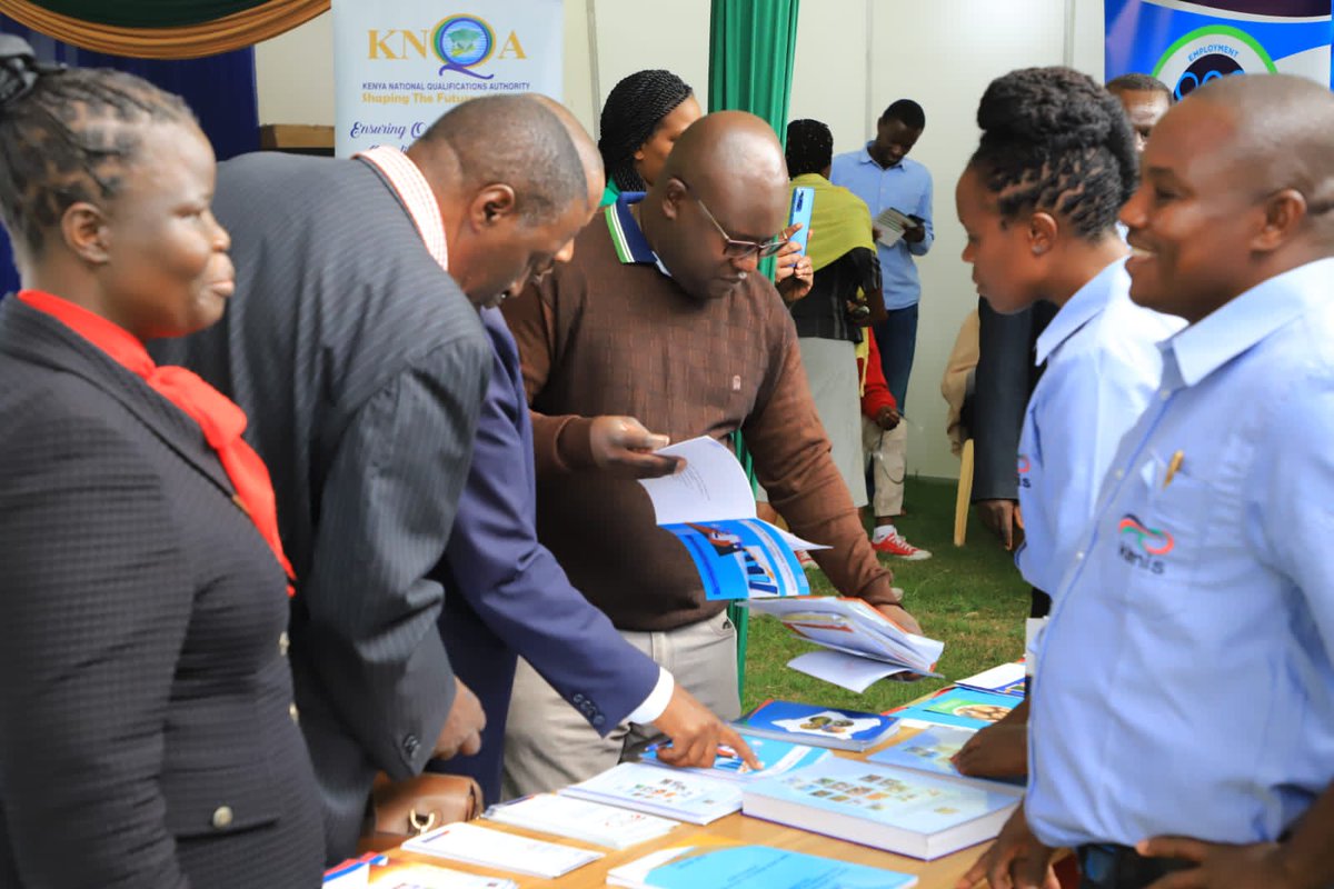 lmis_ke's tweet photo. we had a wonderful engagement at the University of Nairobi during today's world youth skills day. https://t.co/VsJIDirJDW