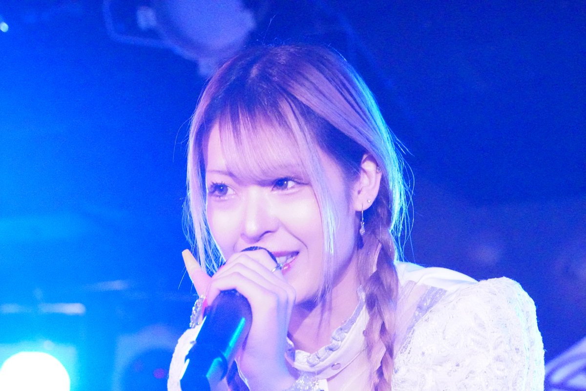 y_totsuka's tweet image. 7/12 漆黒ノ協奏曲〜コンチェルト〜定期公演Vol.17
Mesiaの佐倉みゆうさん
綺麗カッコイイです。
Mesiaの情報は mesia.fun
#Mesia
#佐倉みゆう