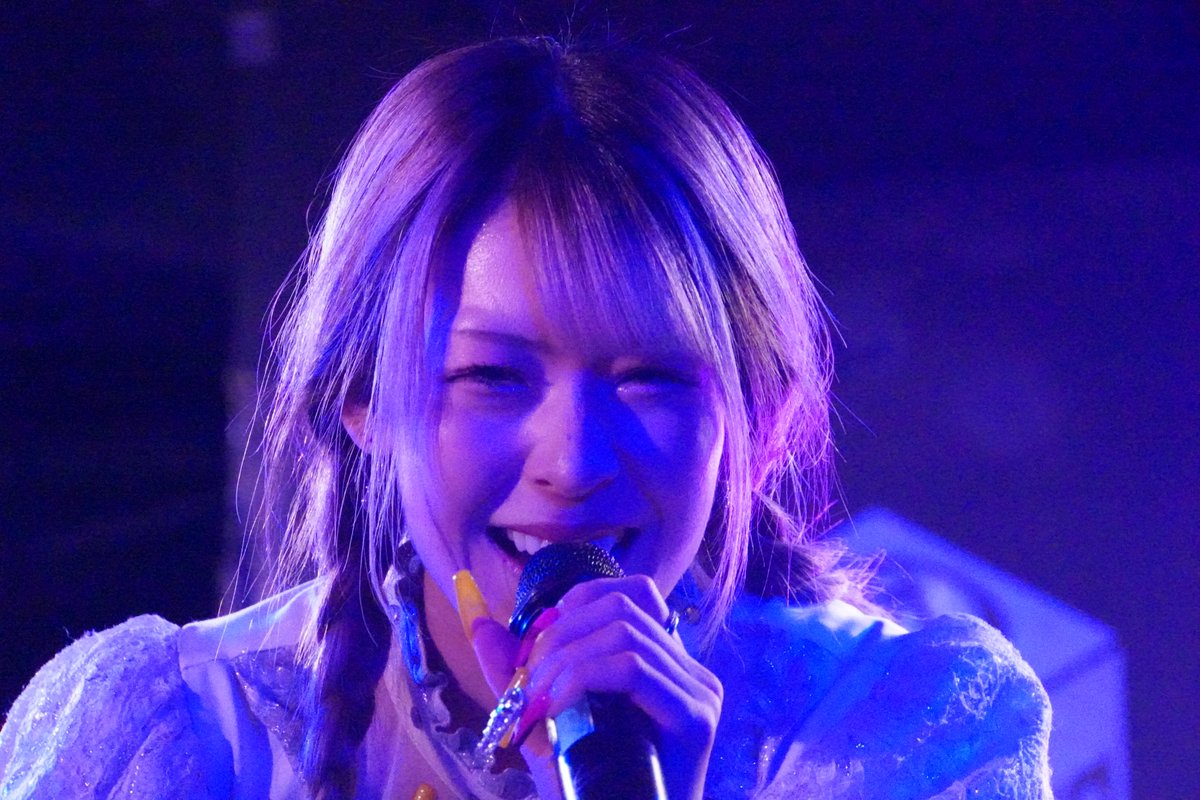 y_totsuka's tweet image. 7/12 漆黒ノ協奏曲〜コンチェルト〜定期公演Vol.17
Mesiaの佐倉みゆうさん
綺麗カッコイイです。
Mesiaの情報は mesia.fun
#Mesia
#佐倉みゆう