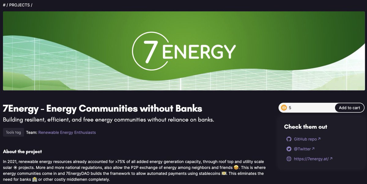 7Energy | 🫶 Bürgerenergiegemeinschaft (BEG) tweet media