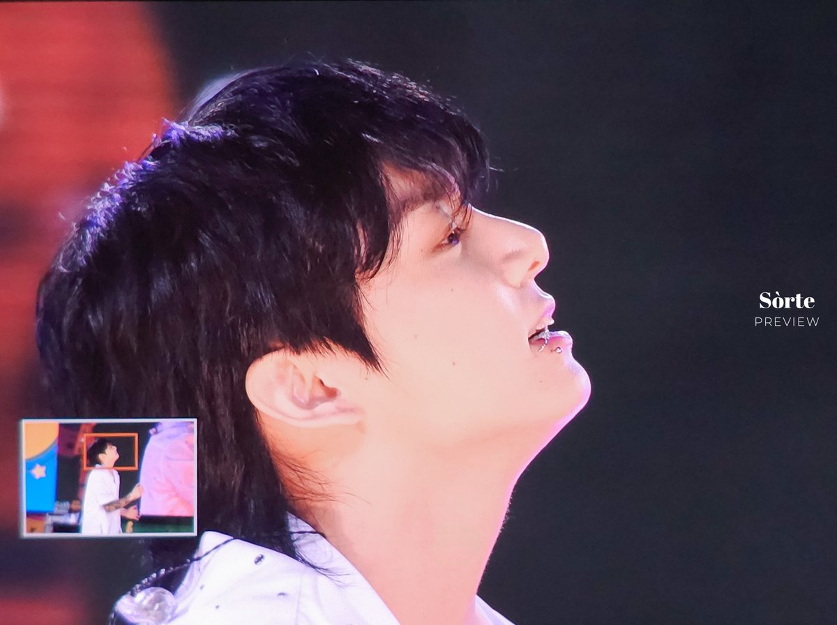 SORTE613's tweet photo. 무대하는 정구기 은혜롭다🥹✨️

+프리뷰는 여기까지 올릴게요오🫠🫠
과질은 천천히 빠르게(?) 꾸준히 업데이트 하겠슴다🫡🫡

230714 정국 GMA 프리뷰 
#정국 #JungKook #Seven #JungKook_Seven
#GMA  #JungKookOnGMA https://t.co/kpYT86yH6O