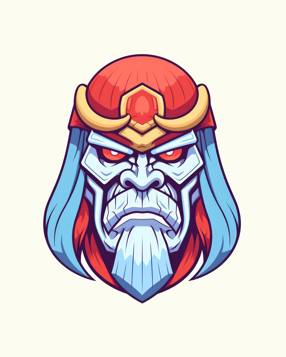 An Ancient Spirit of the Ever-Living, custodian of the elemental powers of Arcanum.

More: instagram.com/ancientspirits…

#AncientSpirits #80sNostalgia #80sCartoons #saturdaymorningcartoons #characterdesign #villain #illustration #digitalart