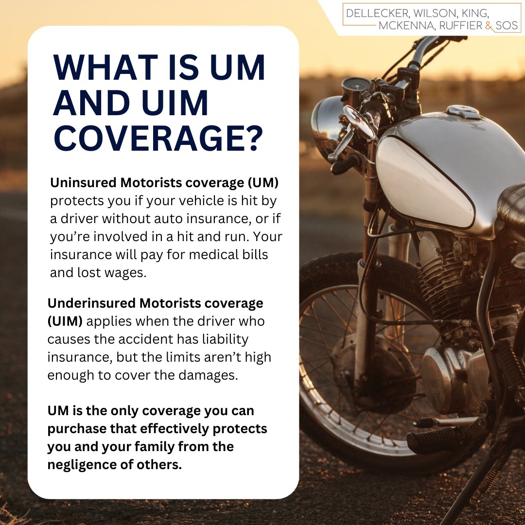As a helpful tip, please remember as the roads are opening back up it is imperative you work with your insurance agent to ensure you are purchasing as much uninsured motorist coverage as possible.