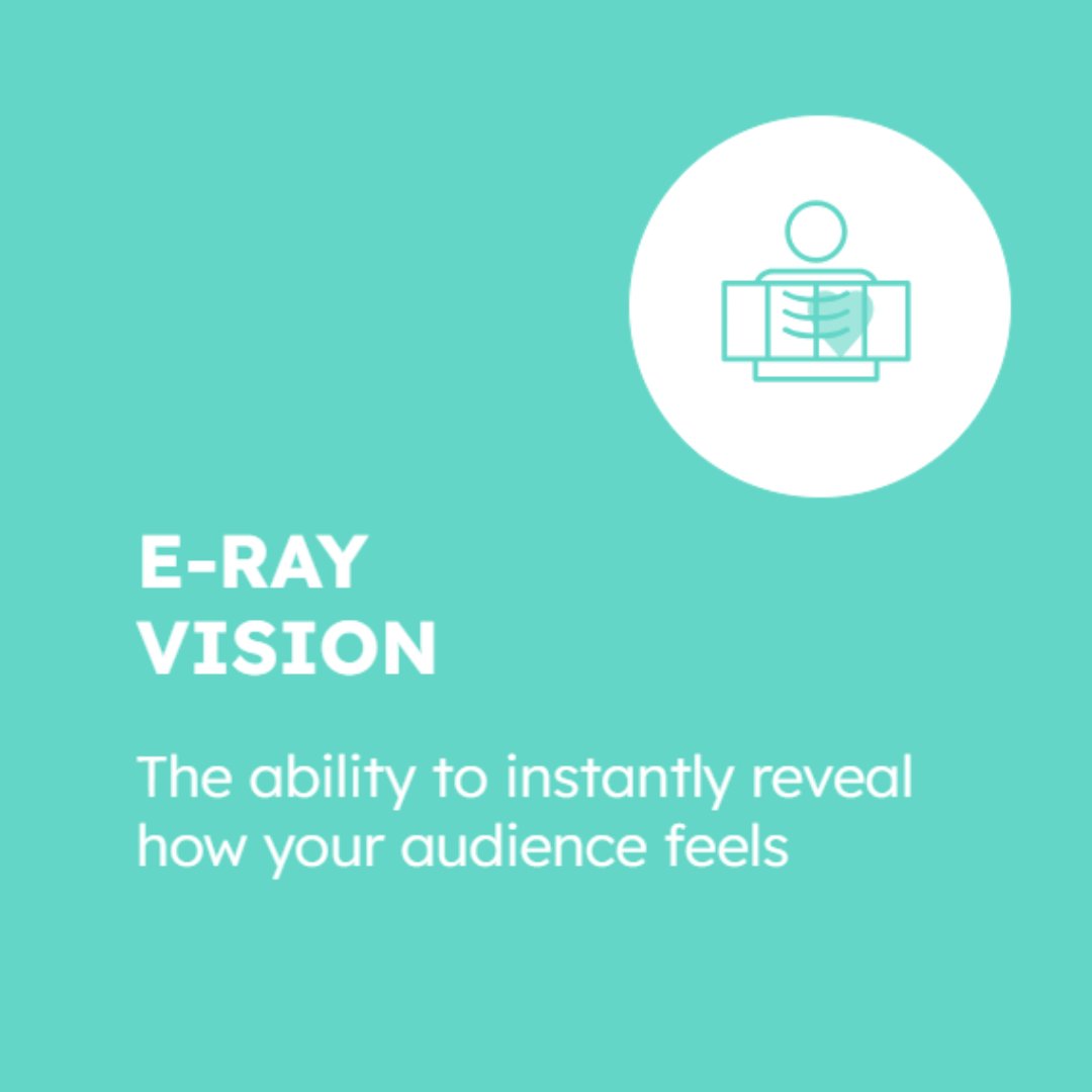 Would you like to see how your audience feels and what they care about? 

Our Explorer provides emotional insight beyond traditional sentiment and tone analysis. 

Activate your #EIsuperpowers with the help of our EI Sidekick today!