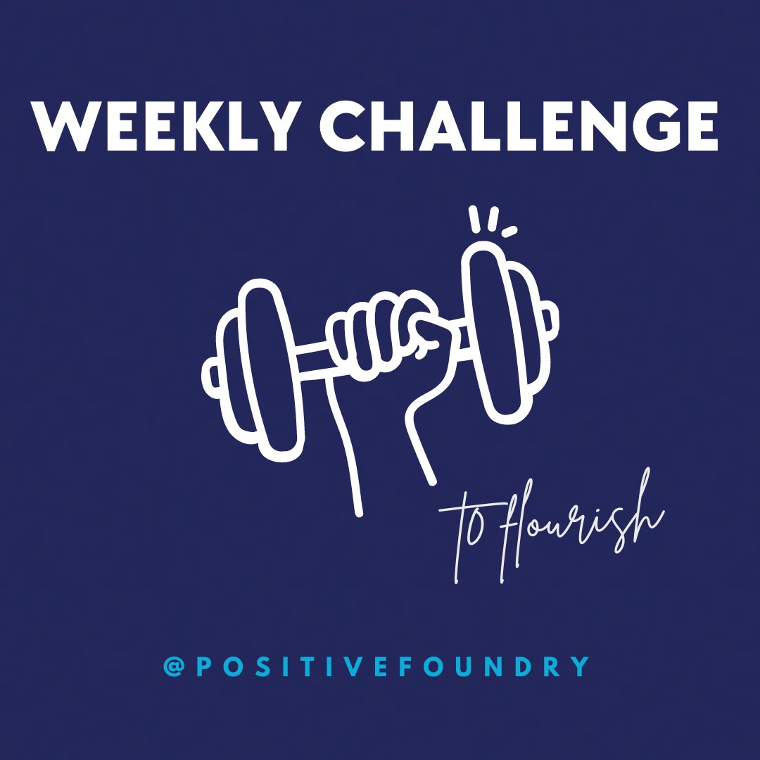 Positive Foundry, LLC tweet media