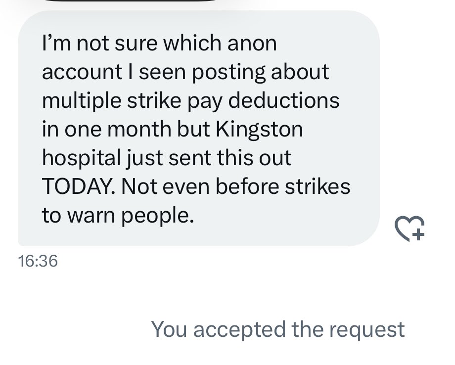 Dr_Done_'s tweet photo. Doctors informed TODAY that they will have double strike deductions from July pay❗️

Amazing how organised they can be with pay when it’s to screw you over

*Not anonymised to normalise not protecting Trusts. 

Meanwhile St George’s showing how easy it is ✔️ https://t.co/tko4dNxsOa