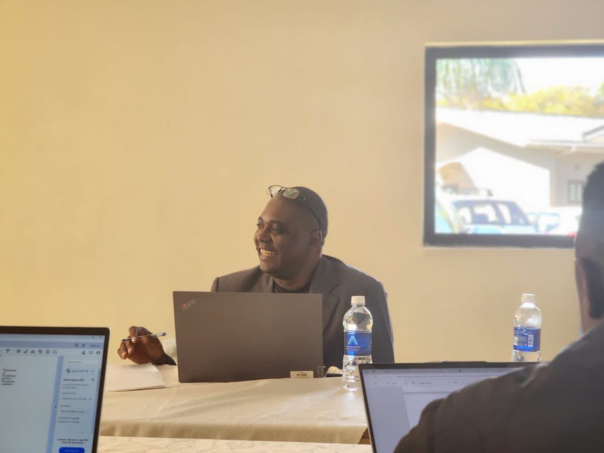 ti_zambia's tweet photo. Earlier this week, legal experts from @ACCZambia, Ministry of Justice, Zambia Police Service, ZLDC, etc and like-minded CSOs from ActionAid Zambia and NGOCC met this week at Blue Ginger Hotel in Chilanga to determine the legal gaps of selected anti corruption laws in Zambia. https://t.co/C9s84WbZg1