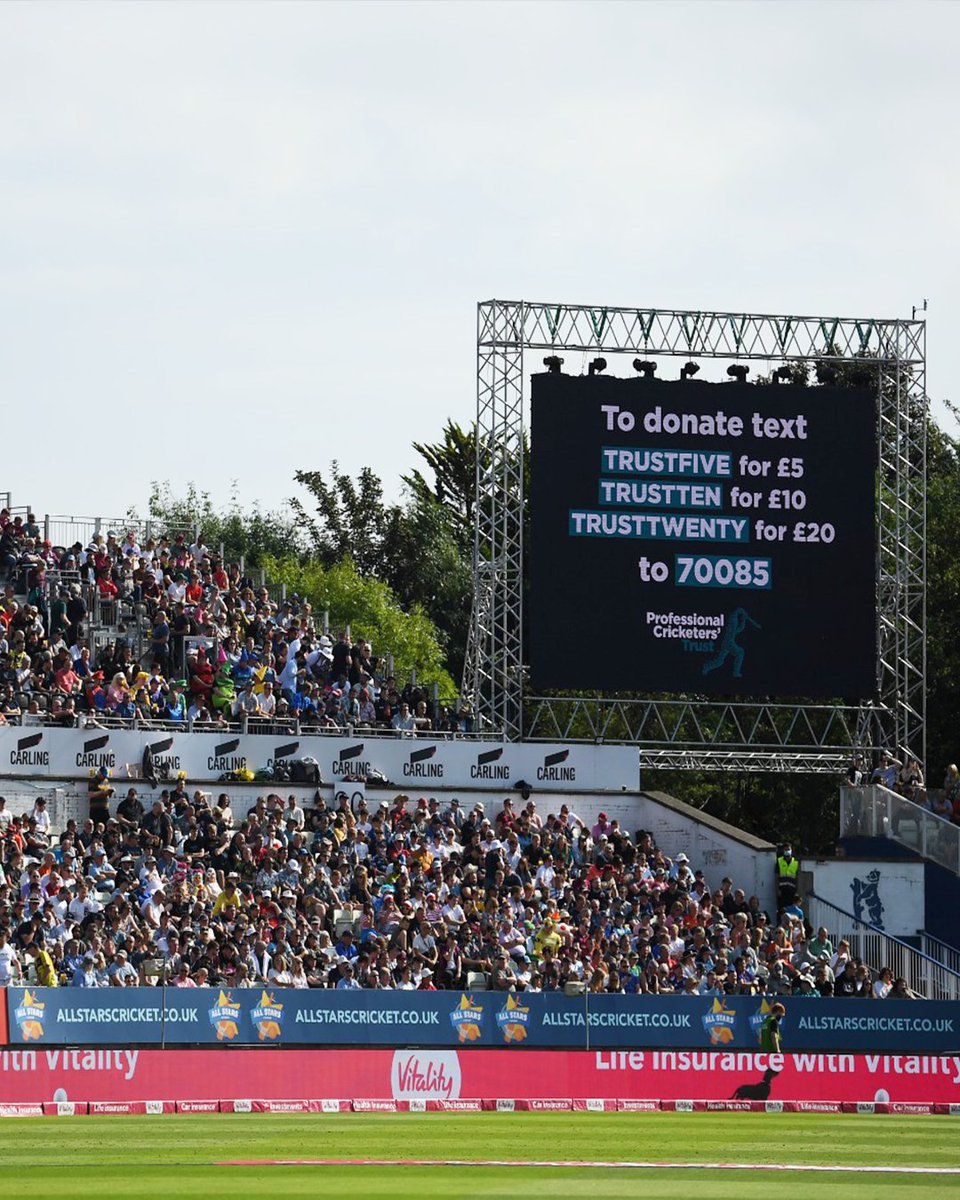 Throughout this weekend, you can donate to the Trust using these details 📱

Your support &amp; donations really do make a huge difference 🙏

You can also donate ➡️ bit.ly/TrustBlastDona…