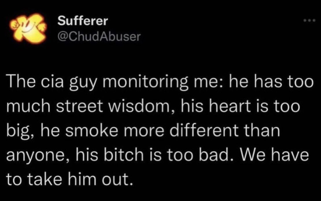 shawty dysmorphia tweet media
