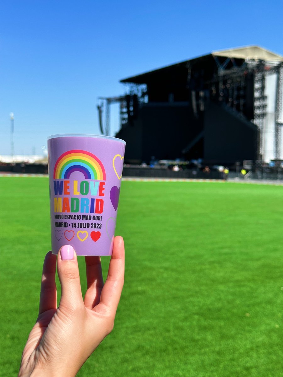 Live Nation España tweet media