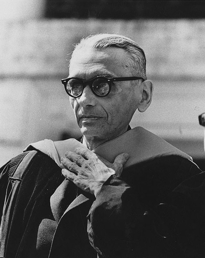 PhysInHistory's tweet photo. “Either mathematics is too big for the human mind, or the human mind is more than a machine.”

— Kurt Gödel (1906 - 1978) https://t.co/xd7fLuj3y7