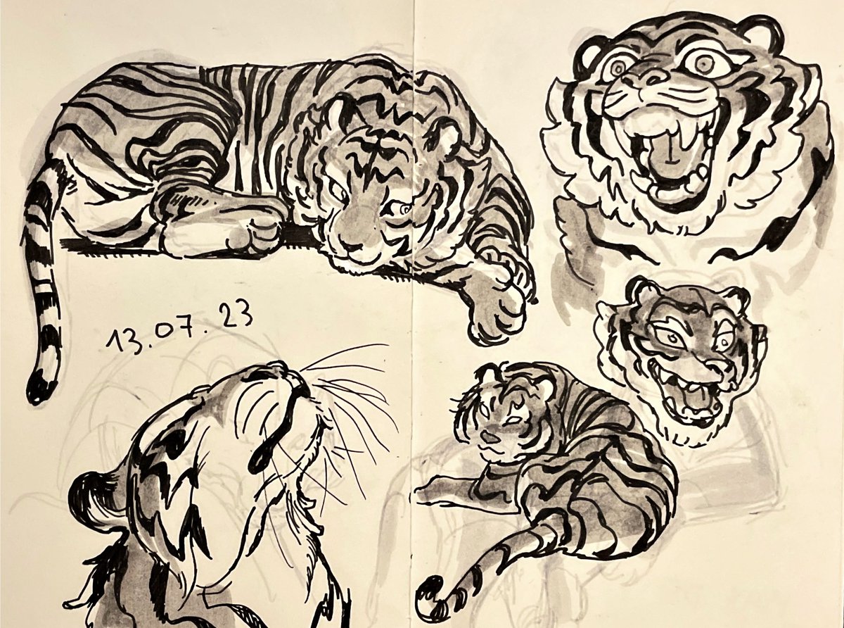 lamatozore's tweet photo. tigers https://t.co/XFuGRwTVYn