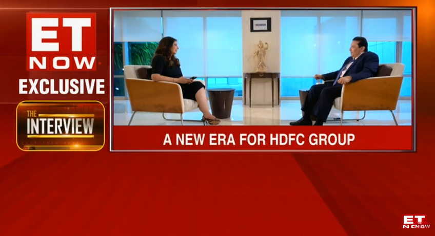 Watch the full interview with HDFC Bank's Non Executive Director, Keki Mistry here: youtube.com/watch?v=pgIGYq… @AyeshaFaridi1 #HDFCBank @HDFC_Bank