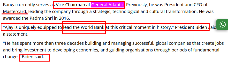 EFxScout1League's tweet photo. @TomFitton "It explains why you may not have noticed any of these executives at the Hong Kong Rugby Sevens.
Such is the price one pays to be a favoured asset manager of CIC."
Unbank World Bank Group/
John Kerry/General Atlantic/AIG/ CIC goblin Cabals !!!
Reclaim Our States Sovereignty! https://t.co/RvzzlQcvk2