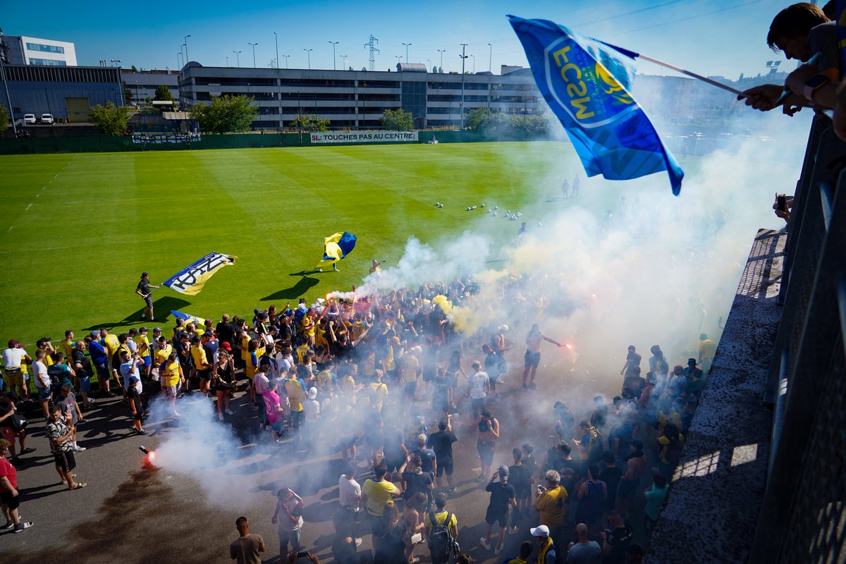 FC Sochaux-Montbéliard tweet media