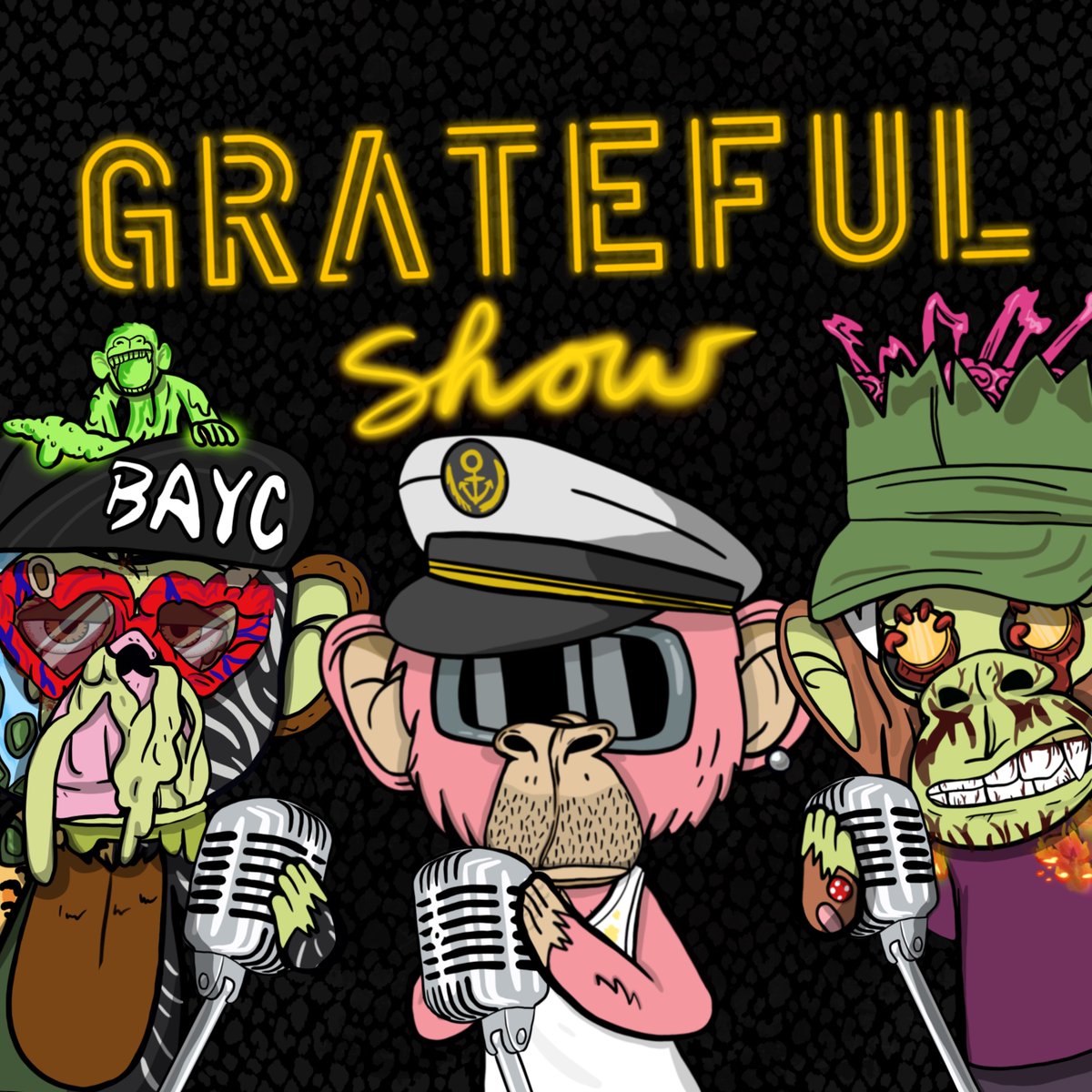 Grateful Show tweet media