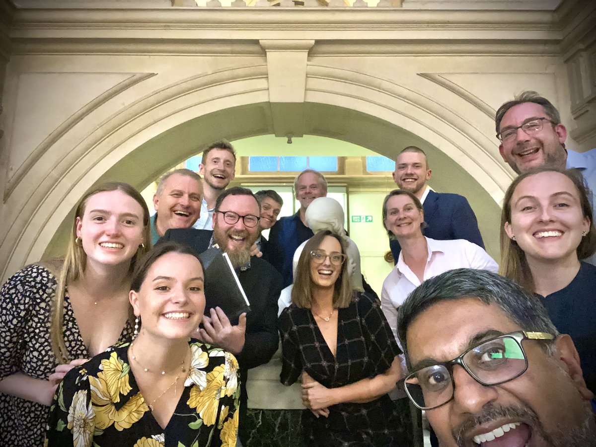 The Fitzhardinge Consort (@fitzconsort) on Twitter photo Putting on our best Fitz smiles after an amazing gig at <a href="/bristolmuseum/">Bristol Museum & Art Gallery</a> last week 🎶 it was a pleasure to fill the space with our singing - described as “magical” and “incredible” by the audience ✨ we feel the magic too! Putting on our best Fitz smiles after an amazing gig at <a href="/bristolmuseum/">Bristol Museum & Art Gallery</a> last week 🎶 it was a pleasure to fill the space with our singing - described as “magical” and “incredible” by the audience ✨ we feel the magic too!