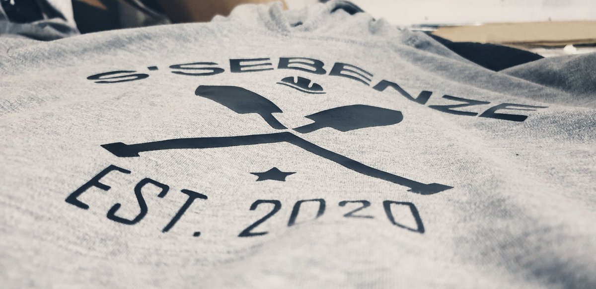 ⚒ S'sebenze Clothing ⚒ tweet media