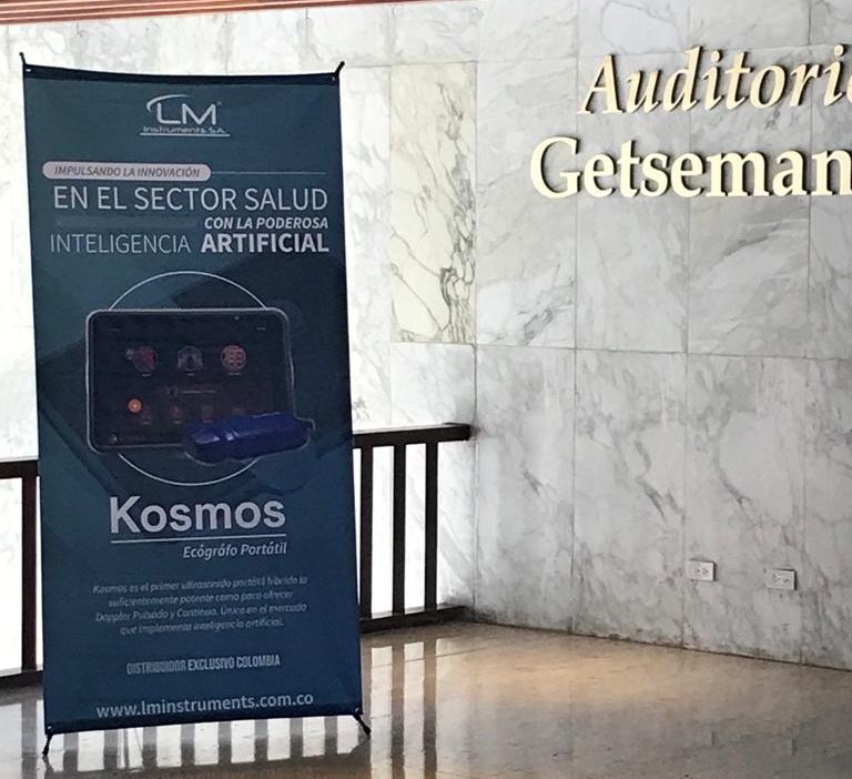 KosmosLatAm's tweet photo. Listos para recibirlos en @scarecolombia ¡Búscanos en stands #26 y 27 con #LMInstruments. https://t.co/xT8e5jXehw
