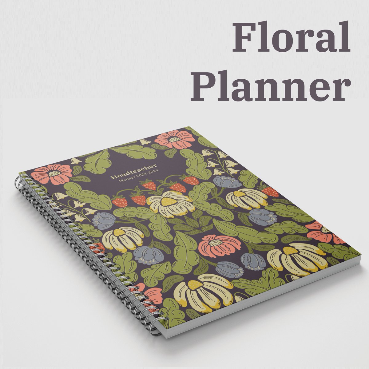 HeadteacherChat (@headteacherchat) on Twitter photo GIVEAWAY 📣 Win a Floral Headteacher Planner!
Here's how to enter:
1. Follow <a href="/HeadteacherChat/">HeadteacherChat</a>
2. Like this tweet 📷
3. Retweet for an extra entry
Competition ends at 12pm on 21/07. Terms and conditions apply ☑️ GIVEAWAY 📣 Win a Floral Headteacher Planner!
Here's how to enter:
1. Follow <a href="/HeadteacherChat/">HeadteacherChat</a>
2. Like this tweet 📷
3. Retweet for an extra entry
Competition ends at 12pm on 21/07. Terms and conditions apply ☑️