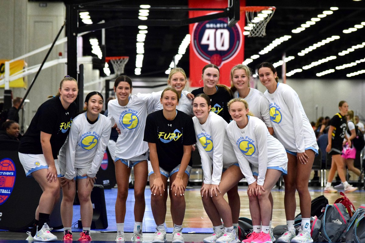 FuryPremier's tweet photo. 𝗦𝗘𝗟𝗘𝗖𝗧 𝟰𝟬 𝗦𝗘𝗦𝗦𝗜𝗢𝗡 𝗜𝗜 ✔️

We can't wait for Select 40 Finals! 

#FuryFam | @SelectEventsBB https://t.co/fpGa8kJ2xg
