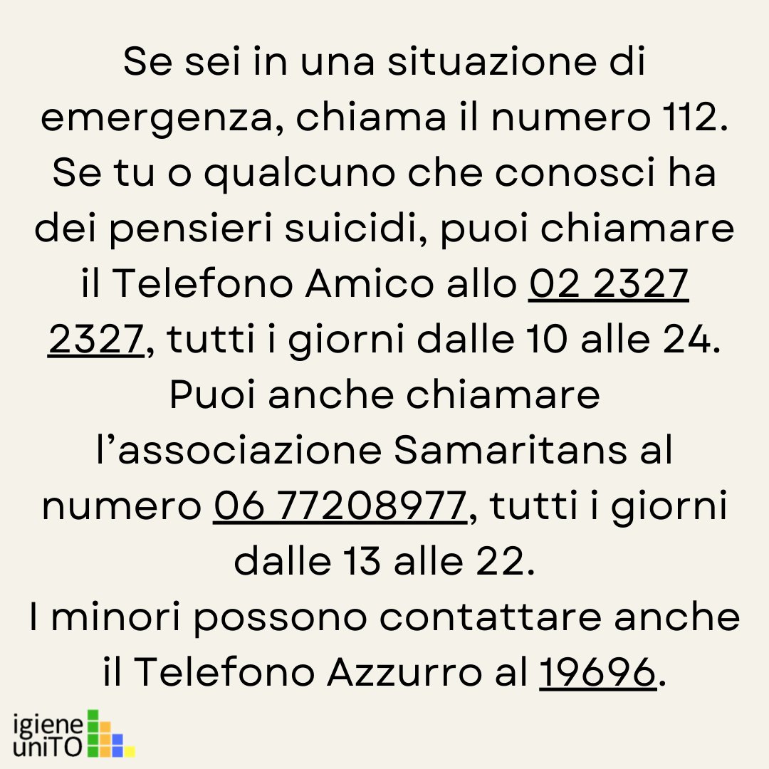 Igiene UniTo (@igieneunito) on Twitter photo 📰📰📰 Nuovo articolo pubblicato dalla nostra Scuola su <a href="/RSPH_PUHE/">Public Health</a>, sull'importanza delle buone pratiche giornalistiche. Complimenti agli autori e alle autrici <a href="/gscaioli/">Giacomo Scaioli</a>, <a href="/RSiliquini/">Roberta Siliquini</a>, <a href="/bert_fabrizio/">Fabrizio Bert</a>, <a href="/LoMoroGiusy/">Giuseppina Lo Moro</a>, G. Giacomini e P.F. Galvagno 🗞️🗞️🗞️
authors.elsevier.com/c/1hP0H7bKC2NrO 📰📰📰 Nuovo articolo pubblicato dalla nostra Scuola su <a href="/RSPH_PUHE/">Public Health</a>, sull'importanza delle buone pratiche giornalistiche. Complimenti agli autori e alle autrici <a href="/gscaioli/">Giacomo Scaioli</a>, <a href="/RSiliquini/">Roberta Siliquini</a>, <a href="/bert_fabrizio/">Fabrizio Bert</a>, <a href="/LoMoroGiusy/">Giuseppina Lo Moro</a>, G. Giacomini e P.F. Galvagno 🗞️🗞️🗞️
authors.elsevier.com/c/1hP0H7bKC2NrO