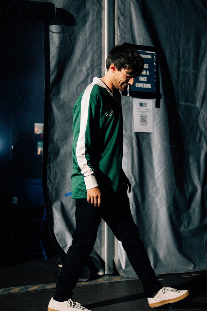 LouisWTNews's tweet photo. #Update | Another unseen of Louis backstage at The Away From Home Festival 2021!

Get your tickets to AFHF 2023 here: https://t.co/IBH7Q2JUKA https://t.co/CgFvBEwWuI