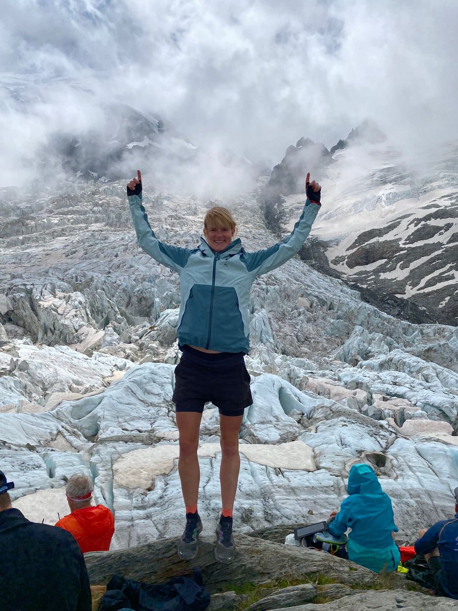 Trailen <a href="/Chamonix/">Chamonix Pollution</a> met <a href="/MudSweatTrails/">MudSweatTrails</a>! Top week ☀️🏔️