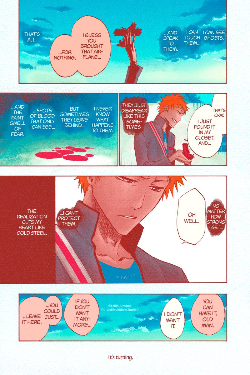 umbraria's tweet photo. Kurosaki Ichigo → A summary
15.7 Happy birthday! 

#BLEACH #TYBW https://t.co/loyhXz4RXa