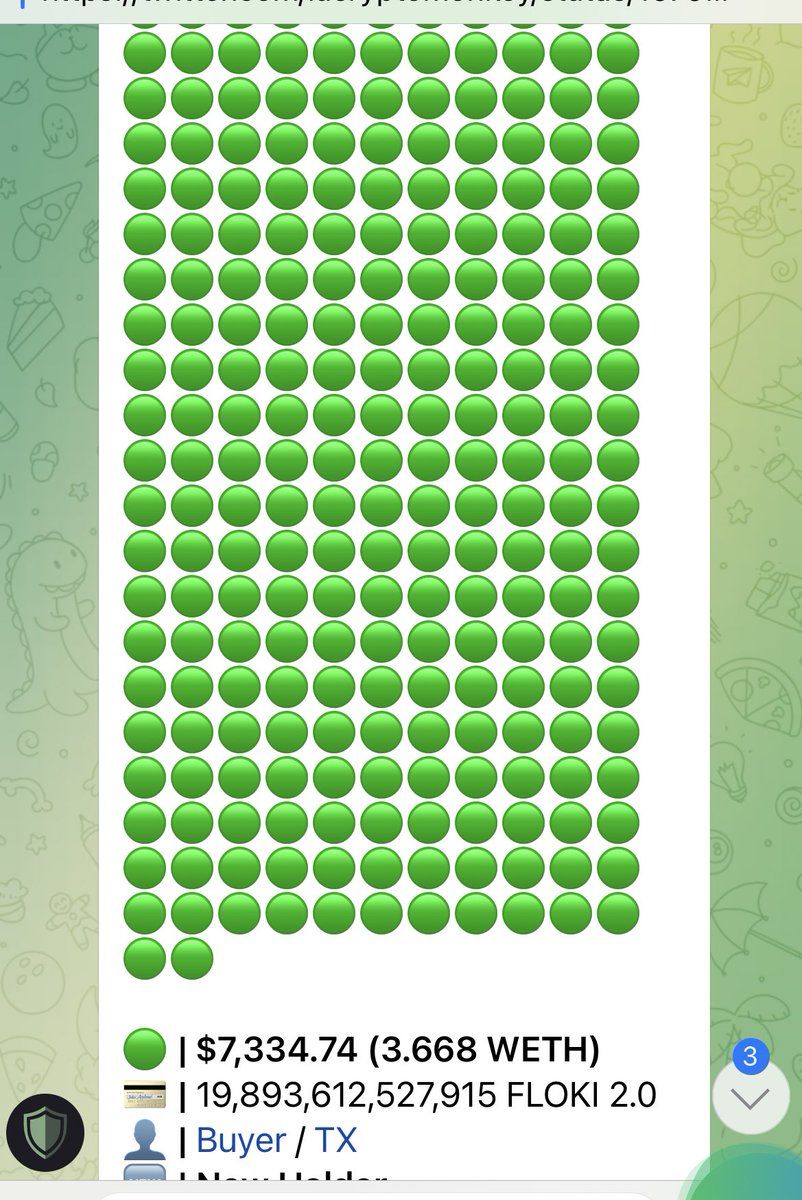 FLOK AROUND N FIND OUT #FLOKI2