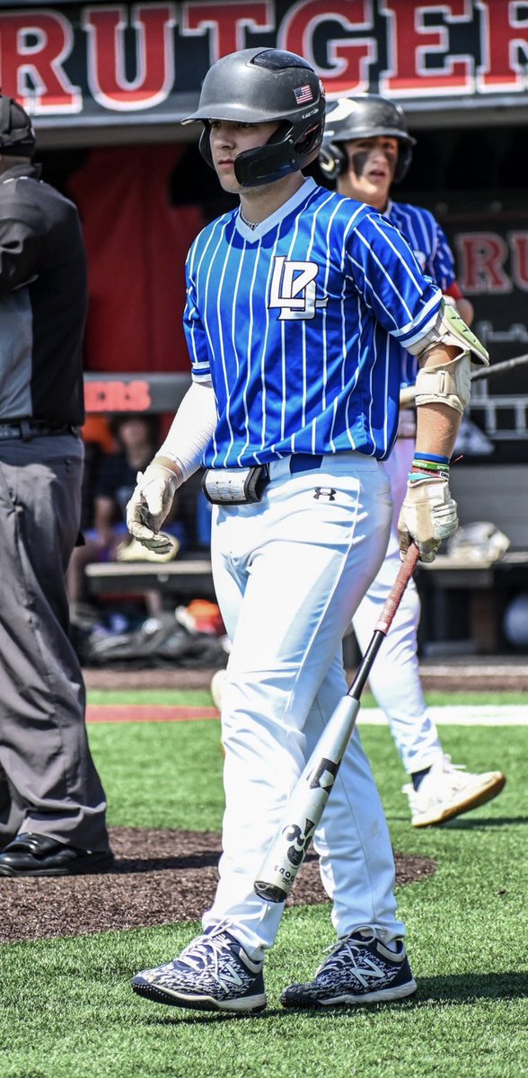 Excited to play in the <a href="/FutureStarzBB/">Future Starz</a> Rowan University Showcase tomorrow! <a href="/Langnbaseball/">Langan Baseball</a> <a href="/TheQBaseball/">Quinnipiac Baseball</a> <a href="/Kyle__Davis10/">Kyle Davis</a> <a href="/rucbase/">Rutgers–Camden Baseball</a> <a href="/RowanBaseball_/">Rowan Baseball</a> <a href="/LycoBaseball/">Lycoming Baseball</a> <a href="/UrsinusBaseball/">Ursinus Baseball</a> <a href="/johnscanz8/">John Scanzano</a> <a href="/NJTechBaseball/">NJIT Baseball</a> <a href="/STACBaseball/">STAC Baseball</a> <a href="/RiverHawkBB/">UMass Lowell Baseball</a> <a href="/CSEBaseball/">College of St. Elizabeth Baseball</a> <a href="/EasternEaglesBB/">Eastern University Baseball</a> #uncommitted