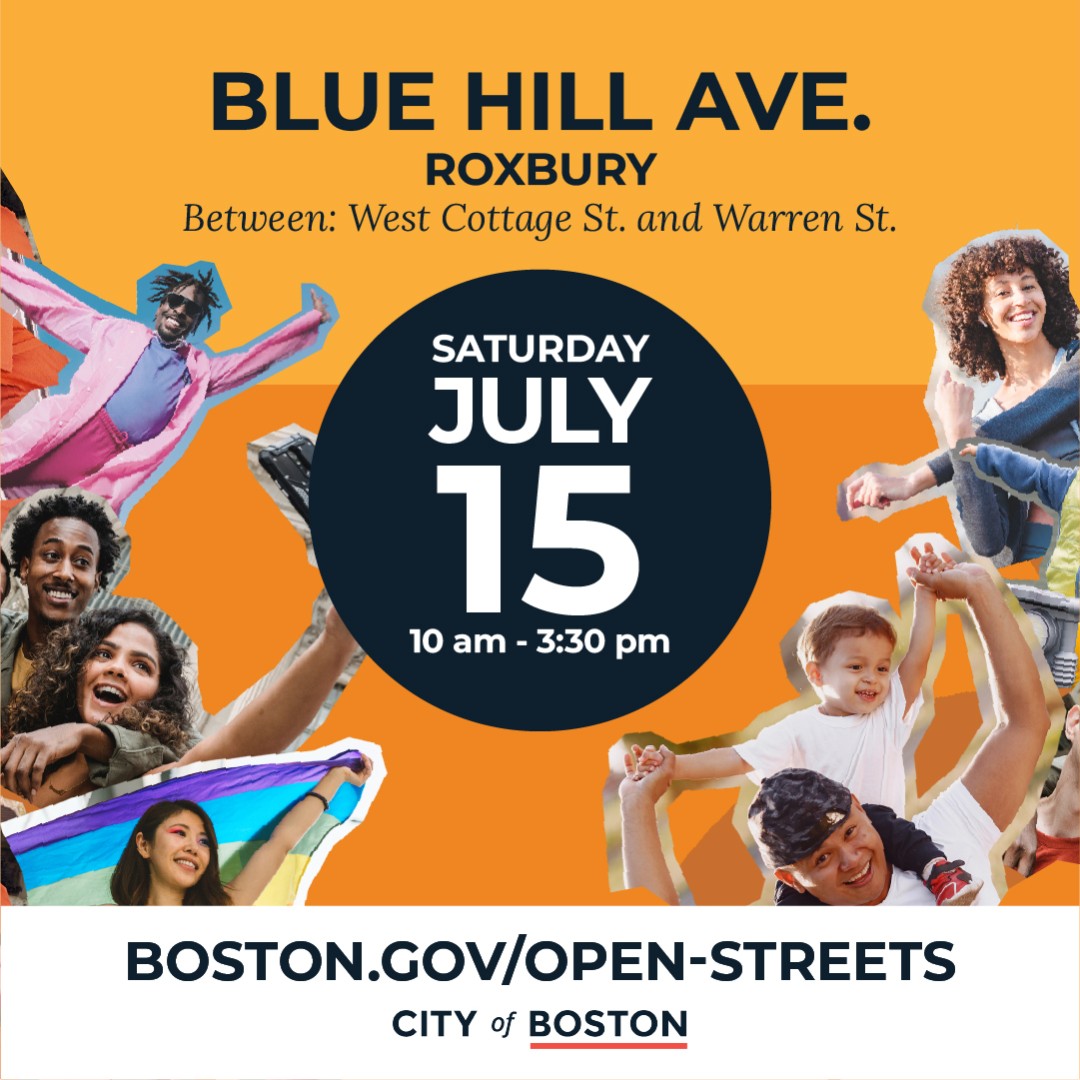 City of Boston tweet media