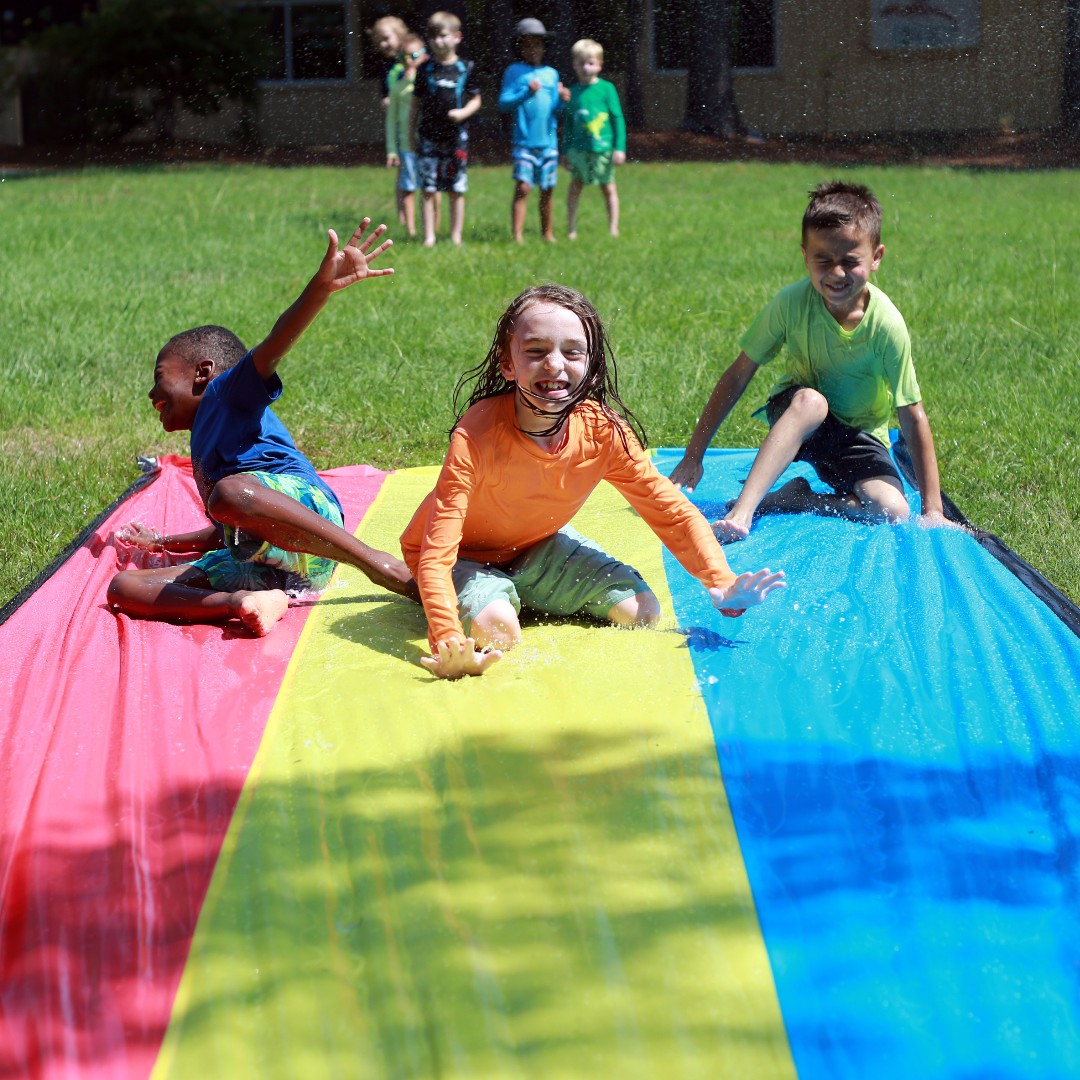 Did you know that Friday is the water fun day at #DukeSchool summer camps?🌊While participation in water activities is optional, our campers enjoy the water on a hot day. We hope your Friday is as fun as ours!

#DSSummer2023 #SummerCamps #IndependentSchool #PrivateSchool #Durham