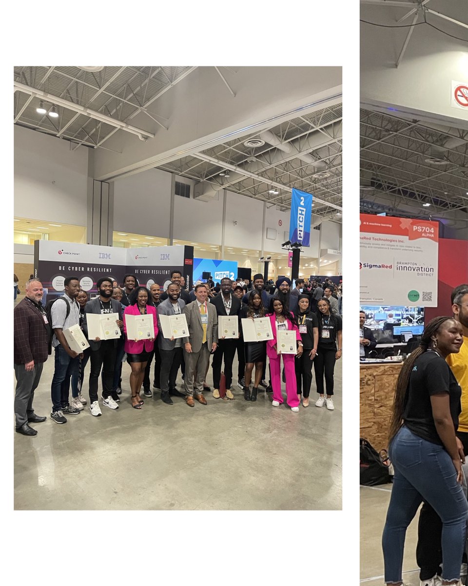 Patrick Brown on Twitter "RT BramptonEcoDev 📣 A huge shoutout to