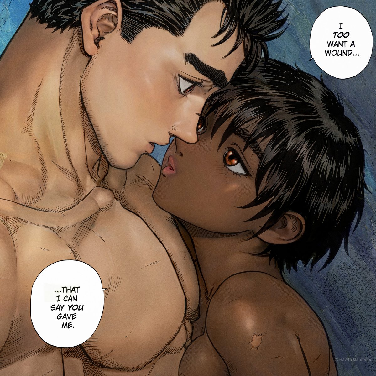 Hawta_colorings's tweet photo. Guts and Casca, A wond from you, colored

Manga: Berserk [KentaroMiura]

Chapter: 63

You can find my work in 4k resolution on my Patreon page.

#Berserk #Gutsca #GutsAndCasca #Chapter63 #ColoredManga #KentaroMiura https://t.co/R0IFwypWU2