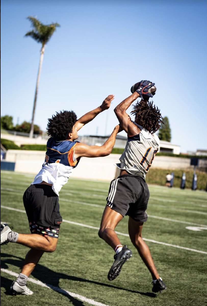 MY NEPHEW MARKY ROYSTER OUT IN CALIFORNIA MAKING A NAME FOR HIMSELF! LOVE YOU SON! ORANGE COAST COLLEGE