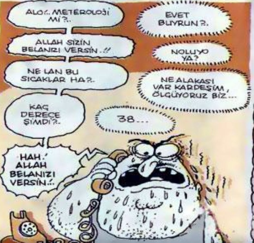 Bu sıcakta efsaneyi paylaşmadan olmazdı 🥵