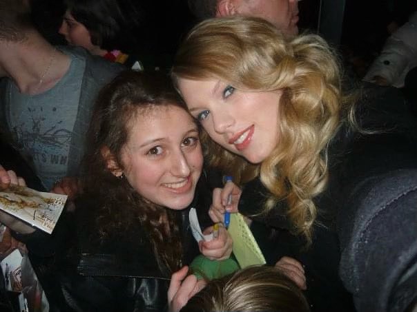 Now is an excellent time to remind everyone with an access code that I have been ‘that Taylor Swift kid’ since 2008. Please think of me when buying tickets for the final Eras Tour show at Wembley for all your spare ticket needs🙌🏻💗