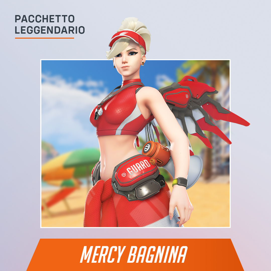 Overwatch tweet media