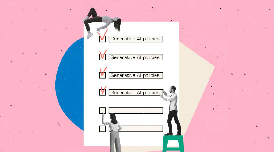 analyticsinme's tweet photo. Generative AI policies are in place for 81% of organizations
https://t.co/ZWUda3AIDl
#GenerativeAI #AIPolicies #DataPrivacy #LegalIssues #AI #AINews #AnalyticsInsight #AnalyticsInsightMagazine #ArtificialIntelligence https://t.co/y3JCpvDK94