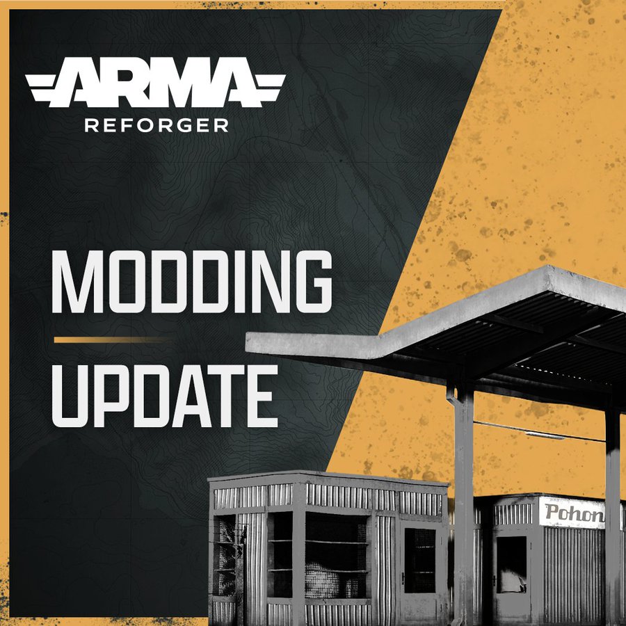 Arma Platform on X: 📻 Dear Community, We will be updating the