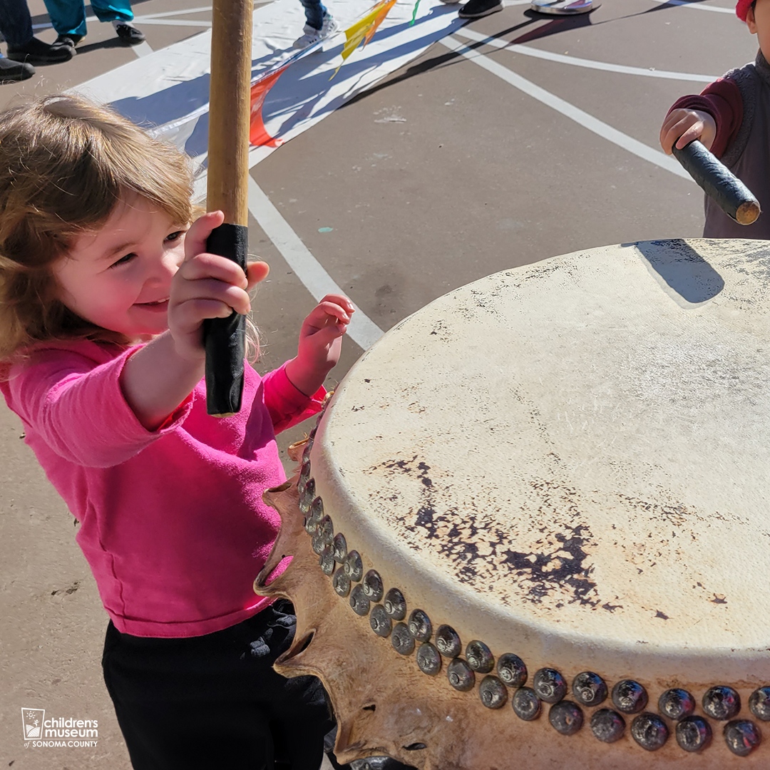 Children's Museum of Sonoma County tweet media