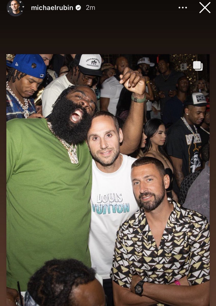 The fat suit is already underway