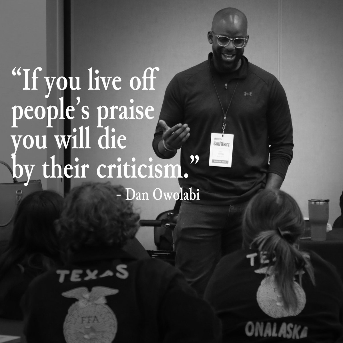 Texas FFA Foundation tweet media