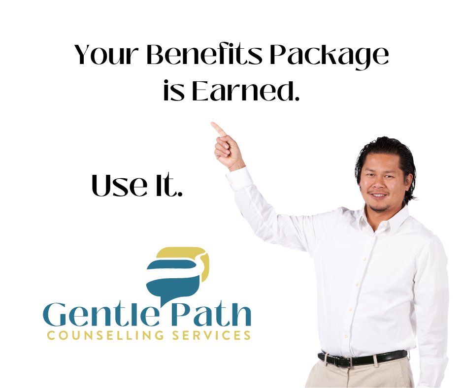 Gentle Path Counselling Services Ltd tweet media