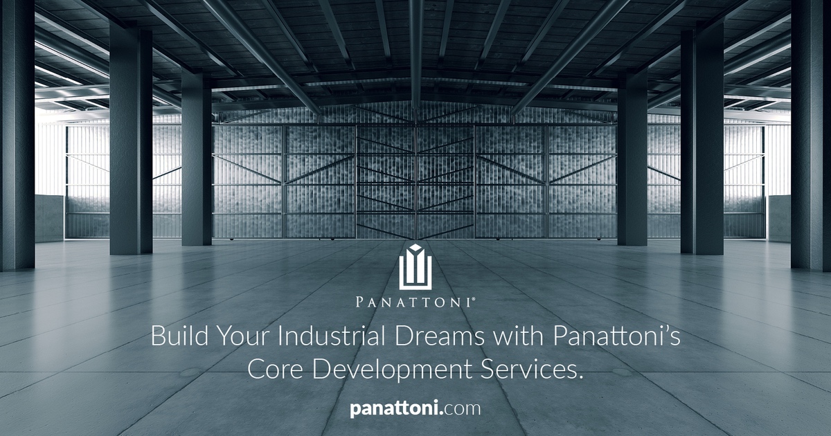 Ready to bring your industrial vision to life? At Panattoni, we specialize in build-to-suit development services tailored to your needs. Our team is here to manage every aspect of your project, from site selection to construction and beyond. panattoni.com #Panattoni