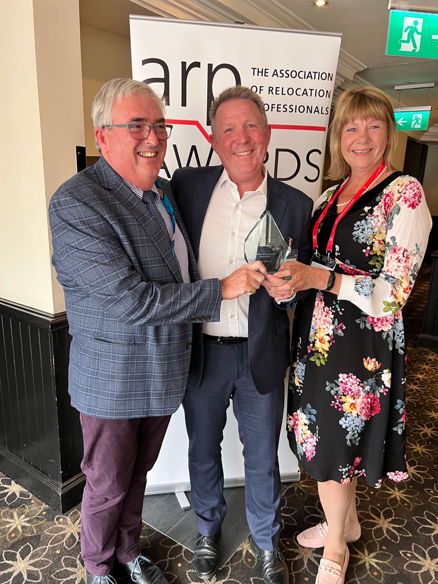 ARP Relocation tweet media