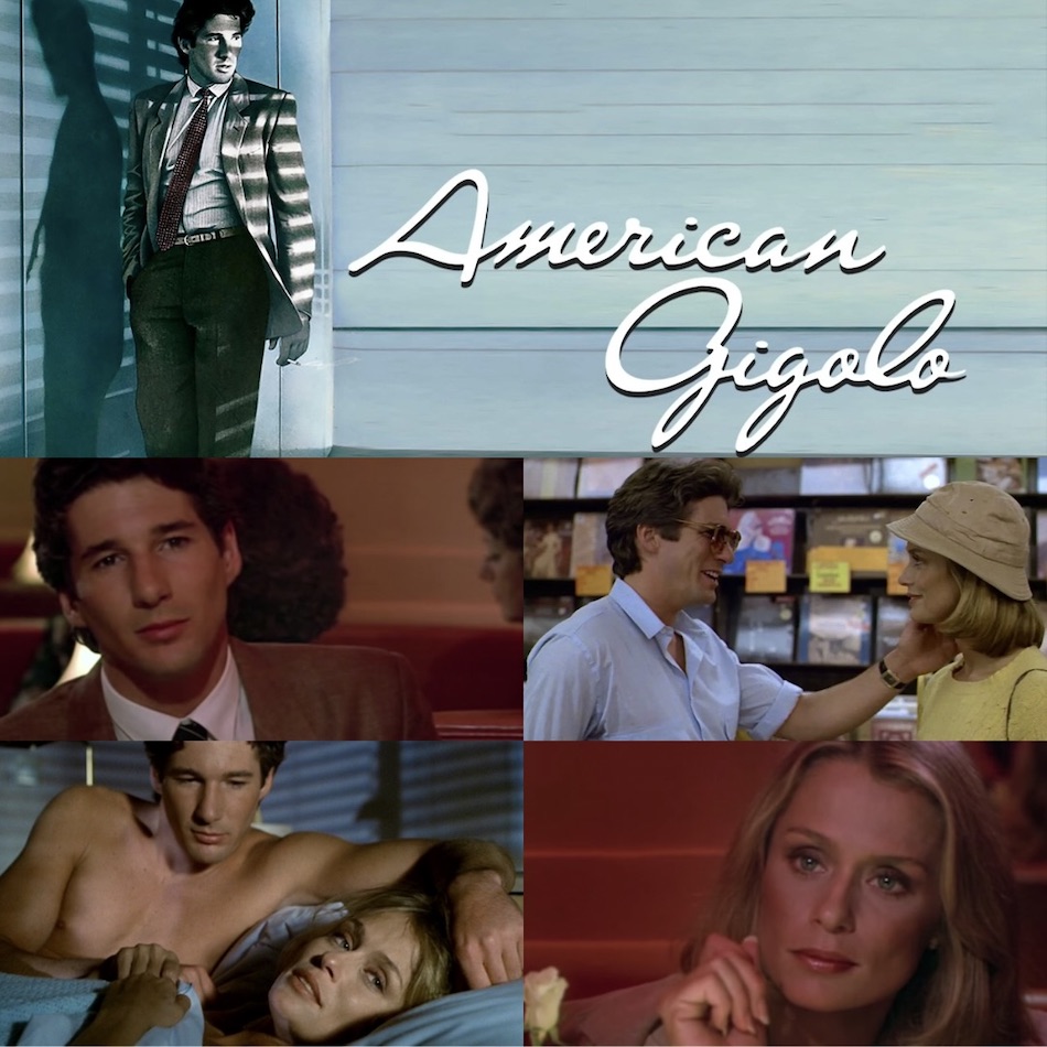 RT @BoldenSkip: Richard Gere and Lauren Hutton in, American Gigolo (1980) https://t.co/BoomPnE992