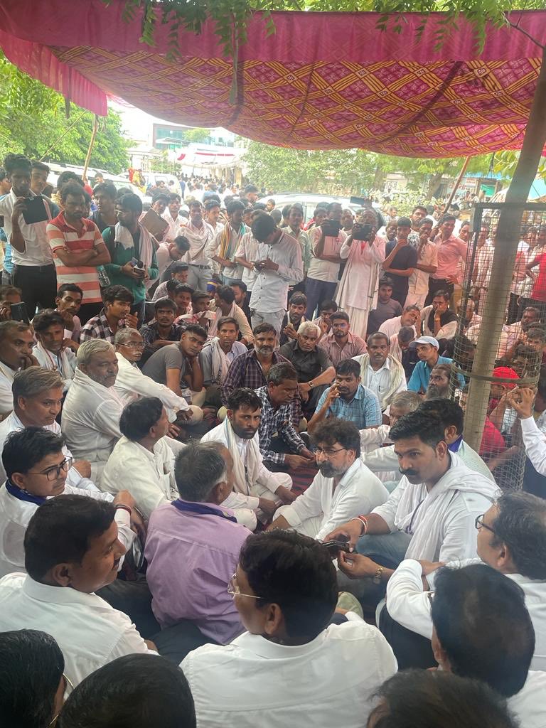 Er.Ramji Gautam MP Rajya Sabha tweet media