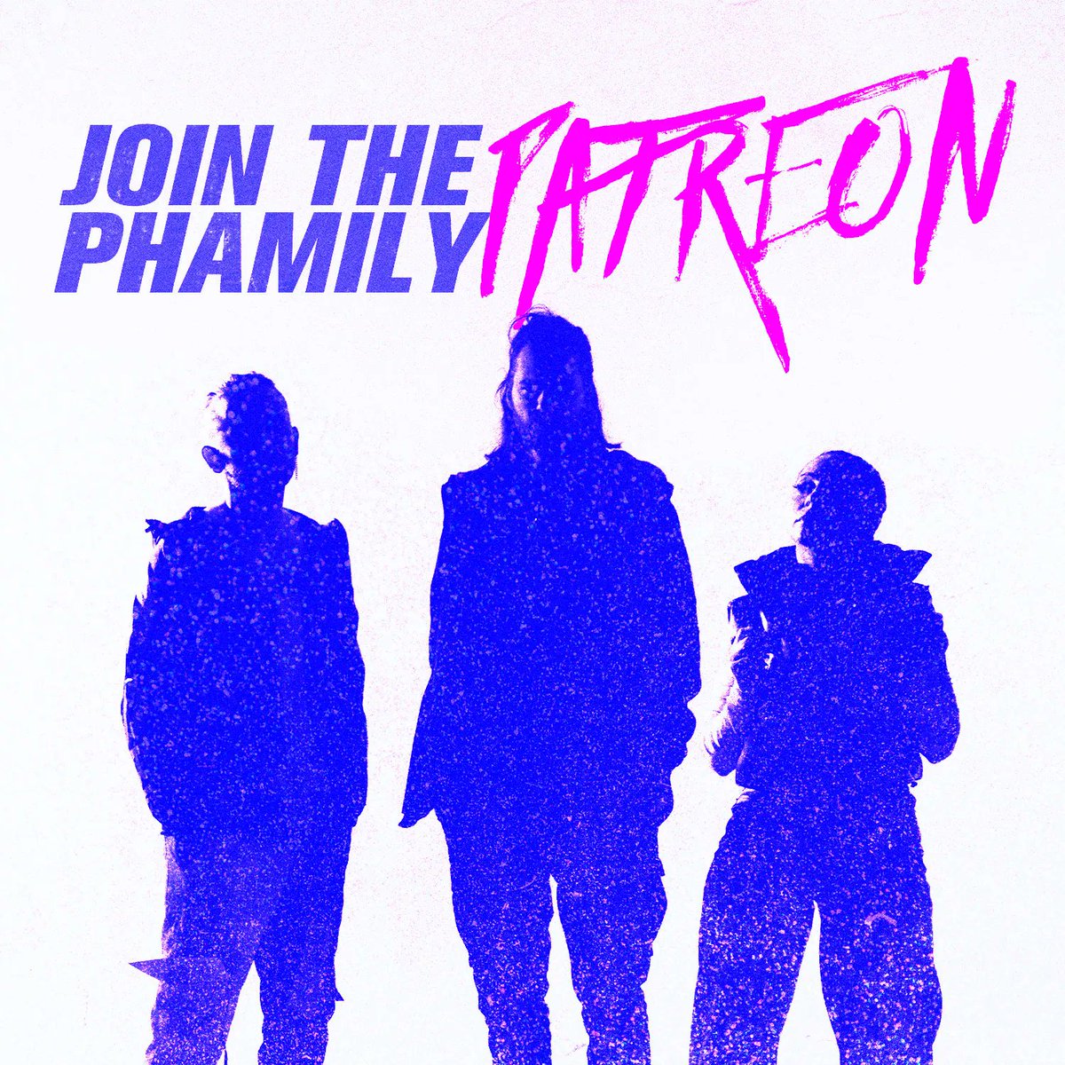 Hello, everybody! Feel free to have a look at the perks we offer over Patreon (including unreleased/exclusive tracks, monthly hangouts, and even music lessons from us). Consider joining us, if you can: patreon.com/PhantomElite 
Love,
Phantom Elite